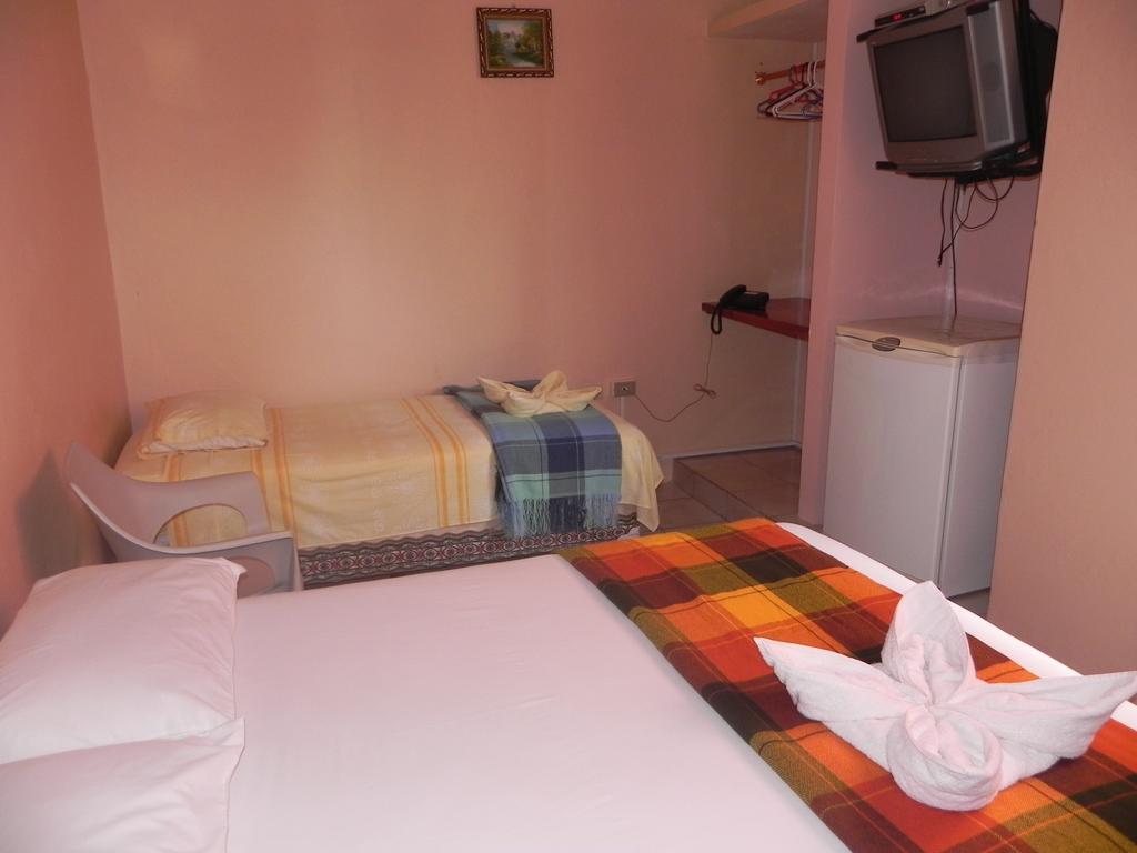 Hostal La Posada De Jose Carlos Puerto Baquerizo Moreno Oda fotoğraf