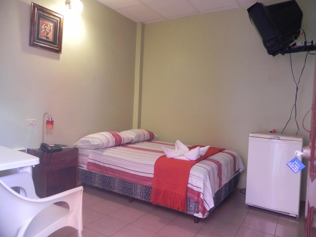 Hostal La Posada De Jose Carlos Puerto Baquerizo Moreno Oda fotoğraf