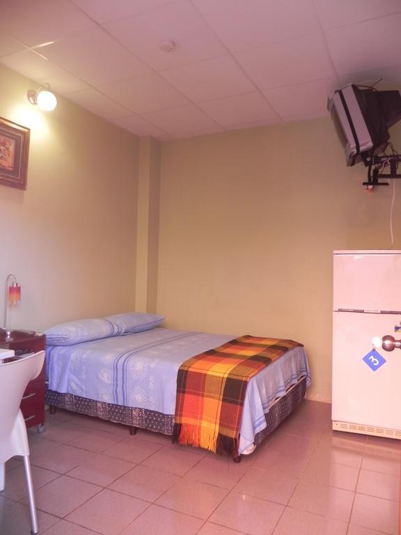 Hostal La Posada De Jose Carlos Puerto Baquerizo Moreno Oda fotoğraf