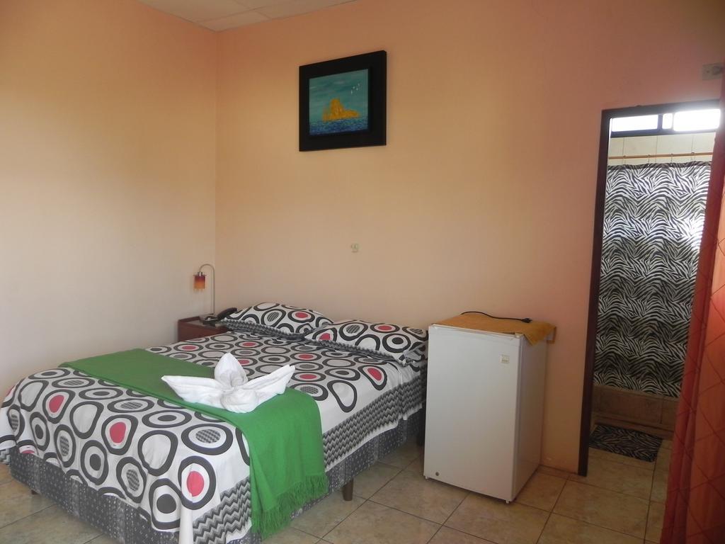Hostal La Posada De Jose Carlos Puerto Baquerizo Moreno Oda fotoğraf