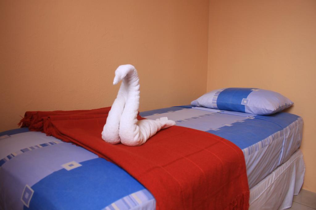 Hostal La Posada De Jose Carlos Puerto Baquerizo Moreno Dış mekan fotoğraf